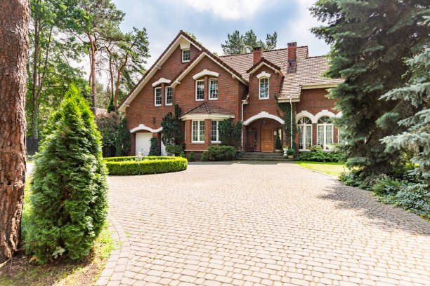 Best Residential Paver Driveway  in Key Biscayne, FL